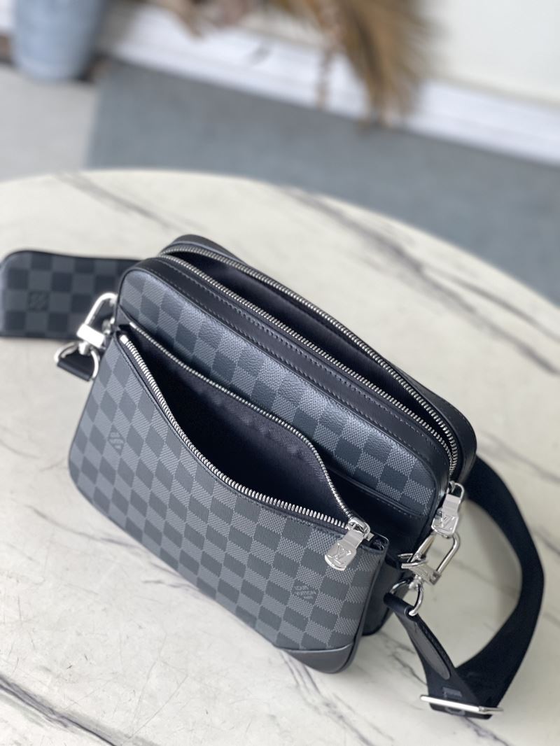 Mens Louis Vuitton Satchel Bags